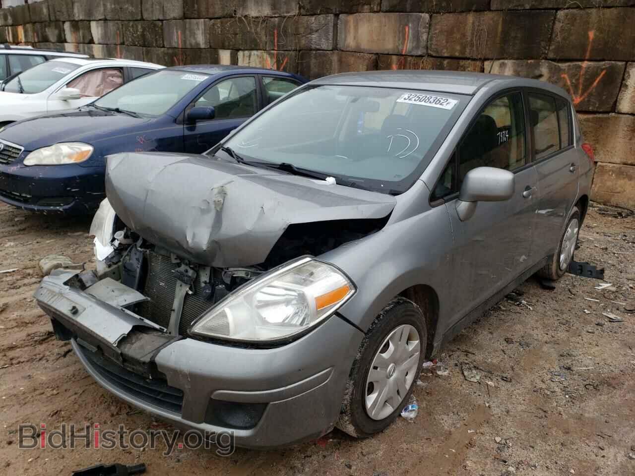 2011 NISSAN VERSA - VIN: 3N1BC1CP2BL451356 - Фото 2