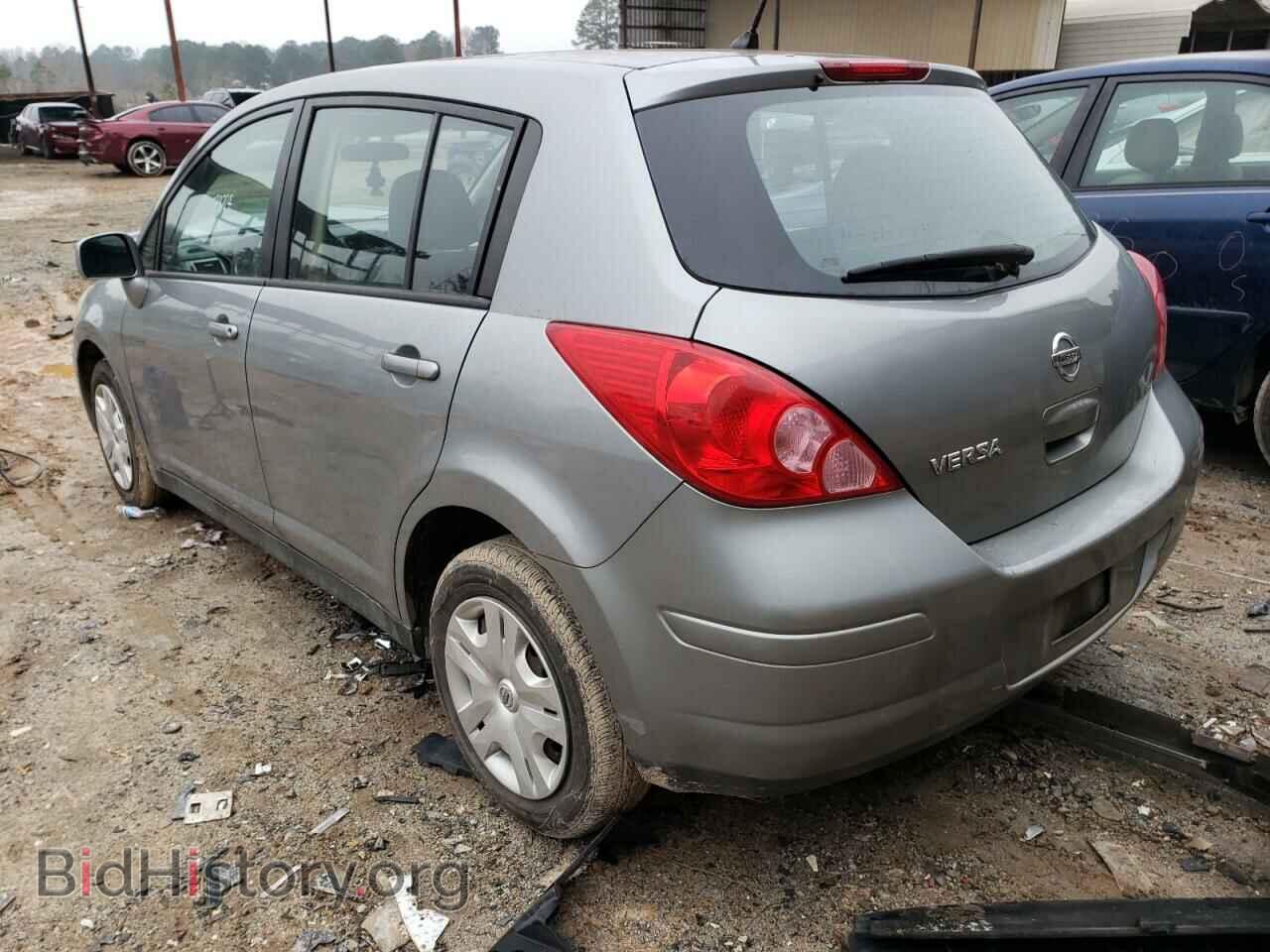 2011 NISSAN VERSA - VIN: 3N1BC1CP2BL451356 - Фото 3
