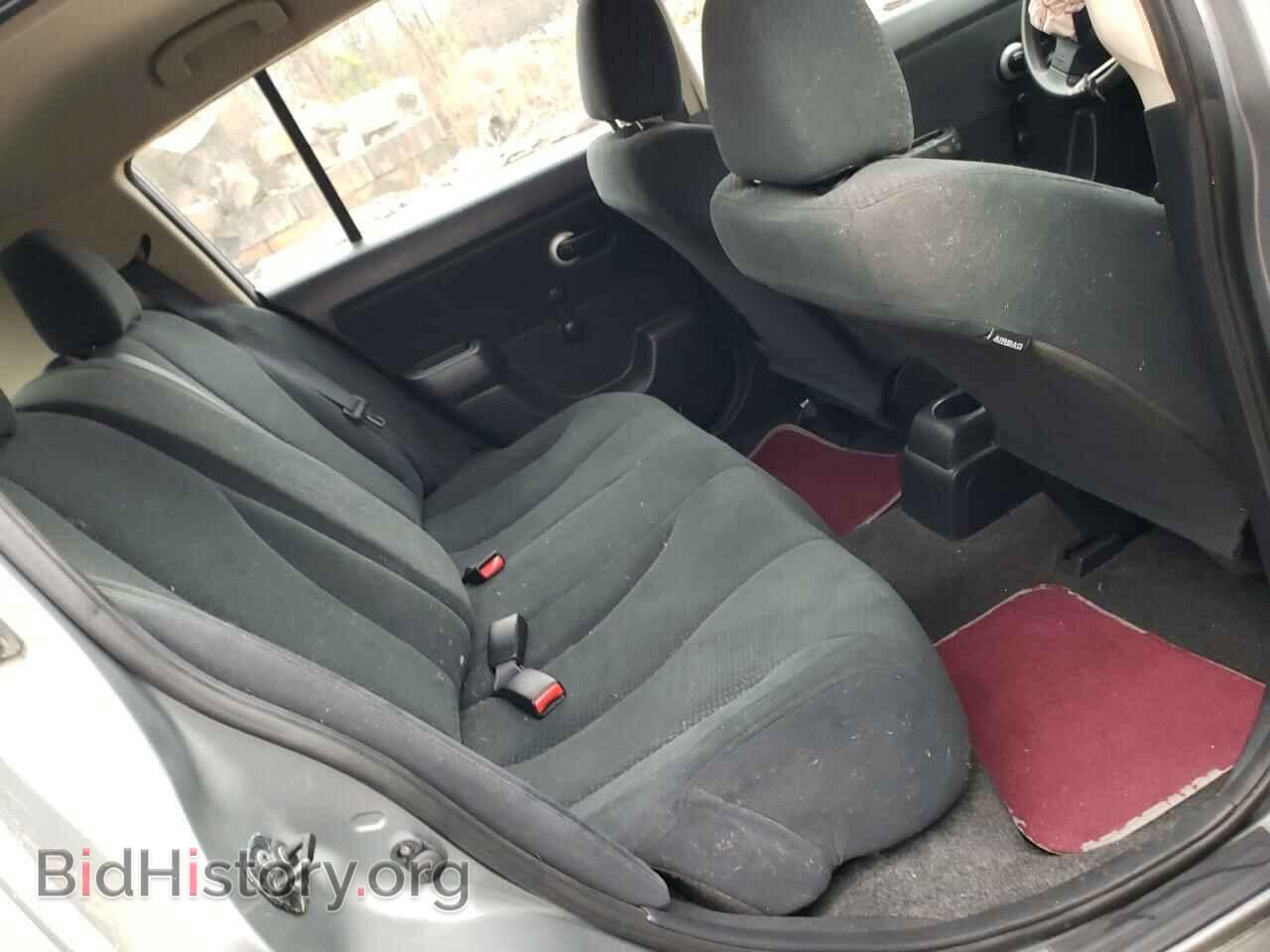 2011 NISSAN VERSA - VIN: 3N1BC1CP2BL451356 - Фото 6