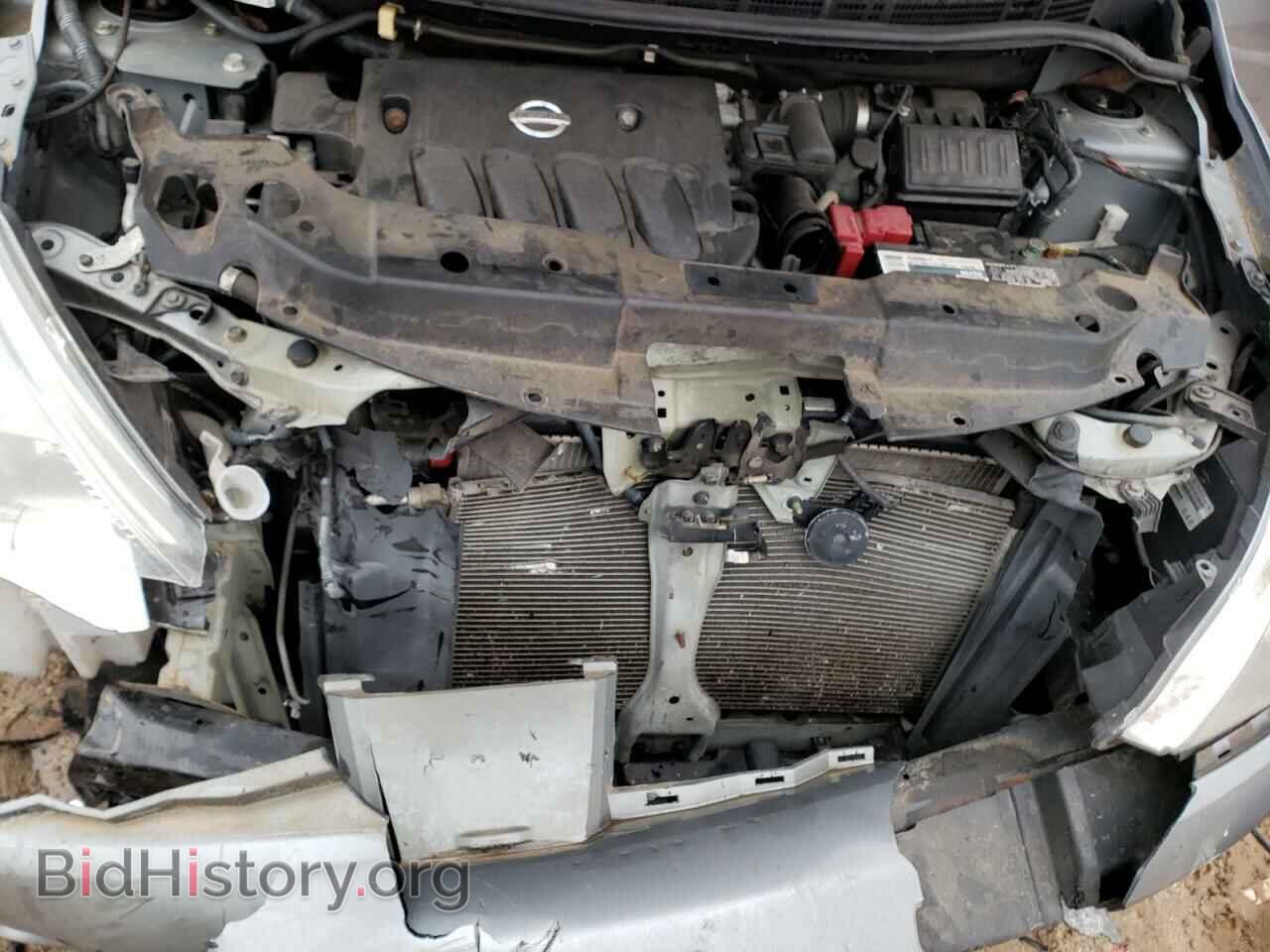 2011 NISSAN VERSA - VIN: 3N1BC1CP2BL451356 - Фото 7