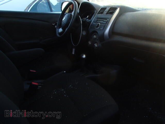 2013 NISSAN VERSA - VIN: 3N1CN7AP5DL883818 - Фото 5