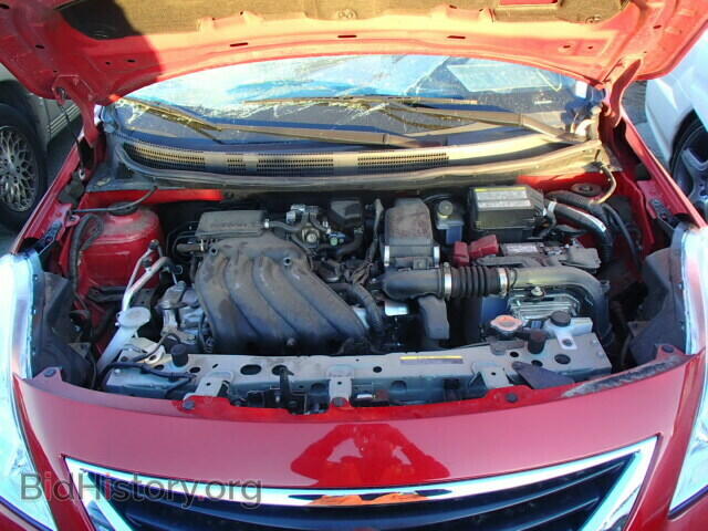 2013 NISSAN VERSA - VIN: 3N1CN7AP5DL883818 - Фото 7