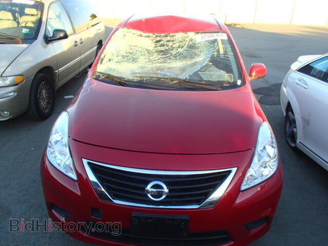 2013 NISSAN VERSA - VIN: 3N1CN7AP5DL883818 - Фото 9