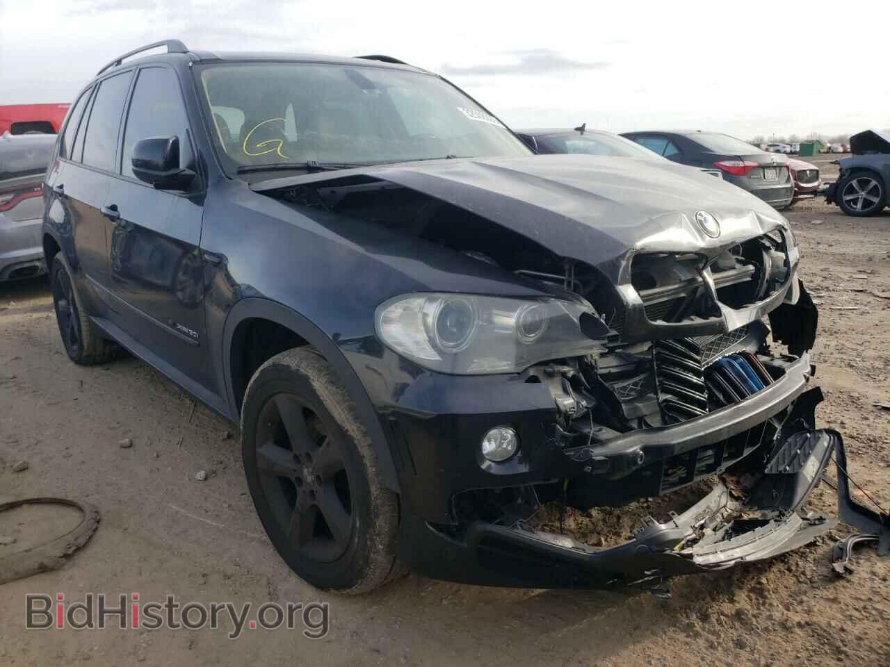 Фотография 5UXFE43559L038943 - BMW X5 2009