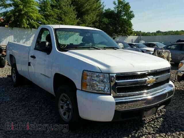 Фотография 1GCEC14X88Z236977 - CHEVROLET SILVERADO 2008
