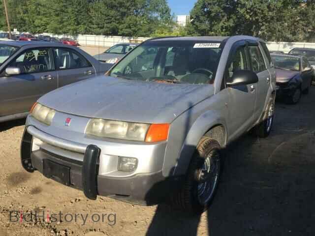 2003 SATURN VUE - VIN: 5GZCZ53B53S845320 - Фото 2