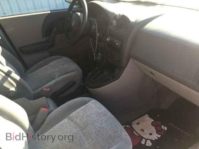 2003 SATURN VUE - VIN: 5GZCZ53B53S845320 - Фото 5