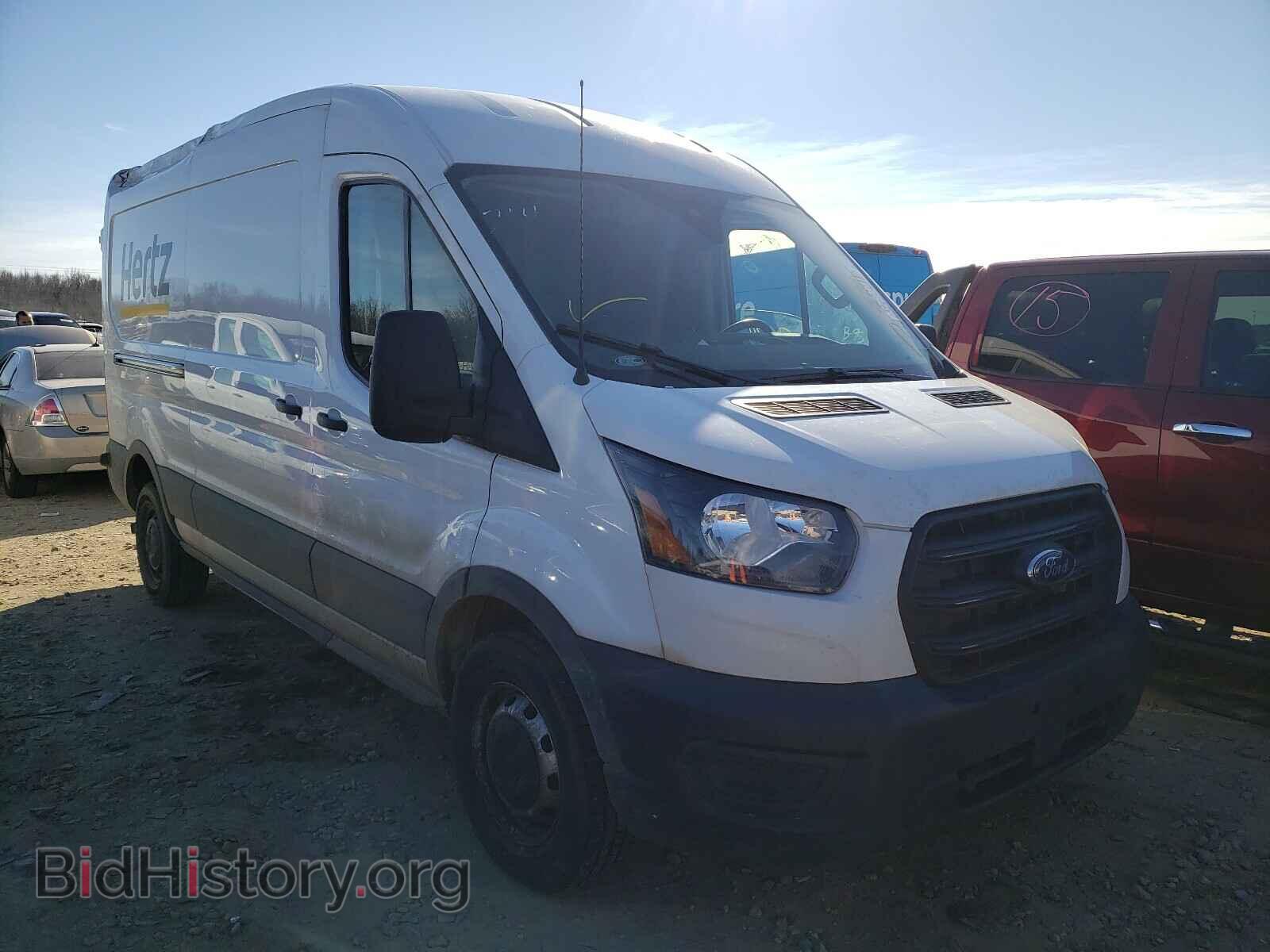 Фотография 1FTBR1C85LKA59592 - FORD TRANSIT CO 2020