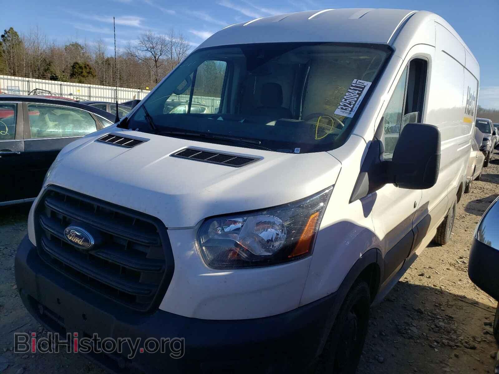 2020 FORD TRANSIT CO - VIN: 1FTBR1C85LKA59592 - Фото 2