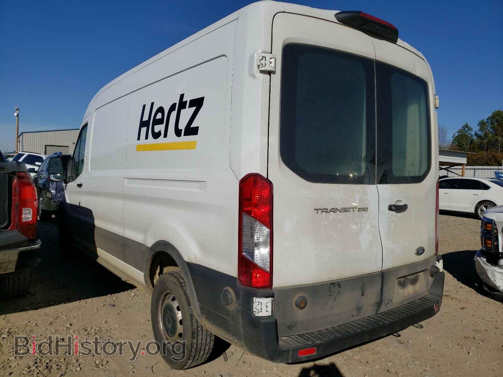 2020 FORD TRANSIT CO - VIN: 1FTBR1C85LKA59592 - Фото 3