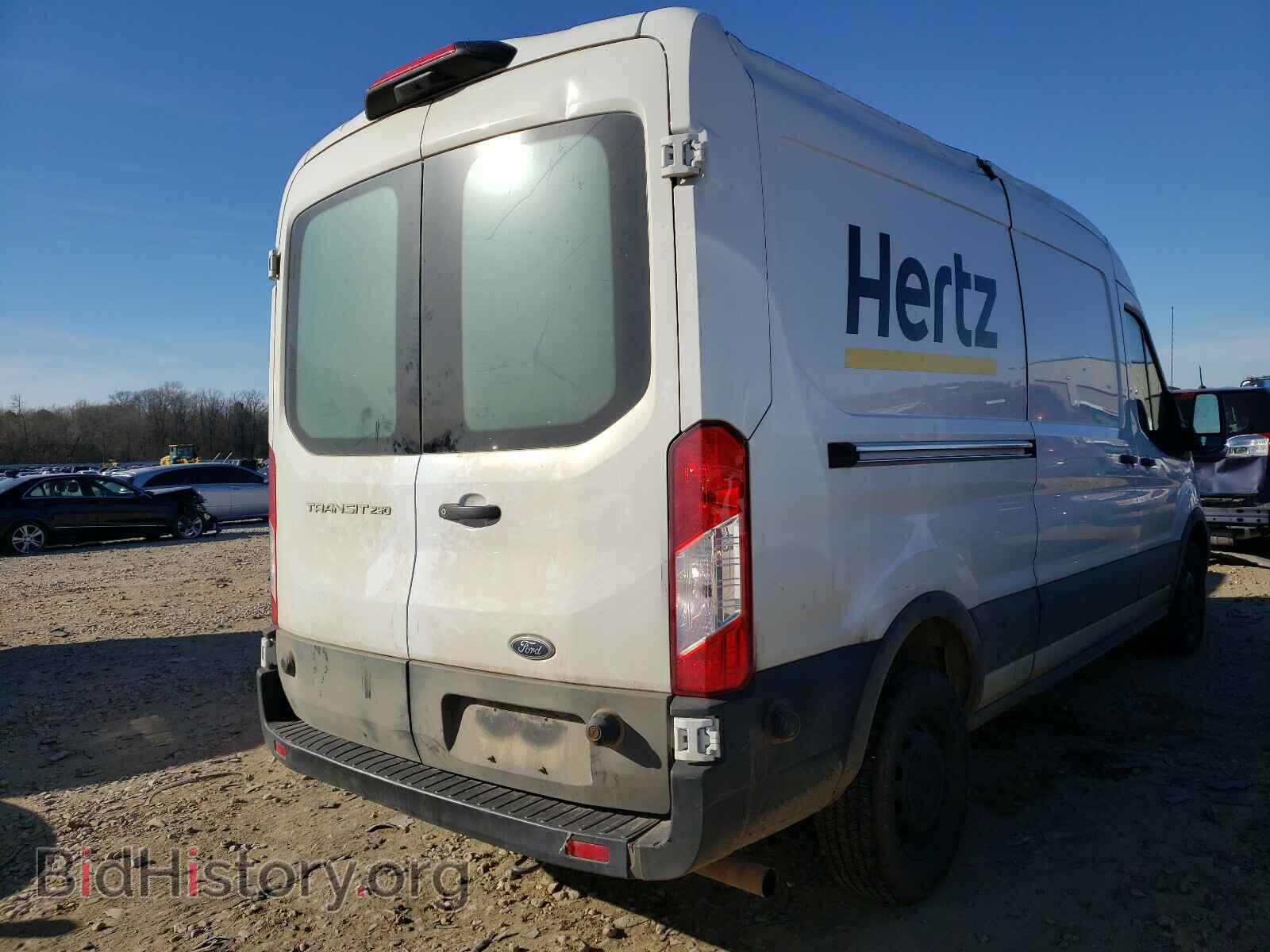 2020 FORD TRANSIT CO - VIN: 1FTBR1C85LKA59592 - Фото 4