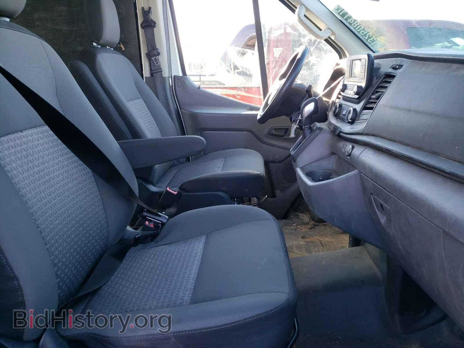 2020 FORD TRANSIT CO - VIN: 1FTBR1C85LKA59592 - Фото 5