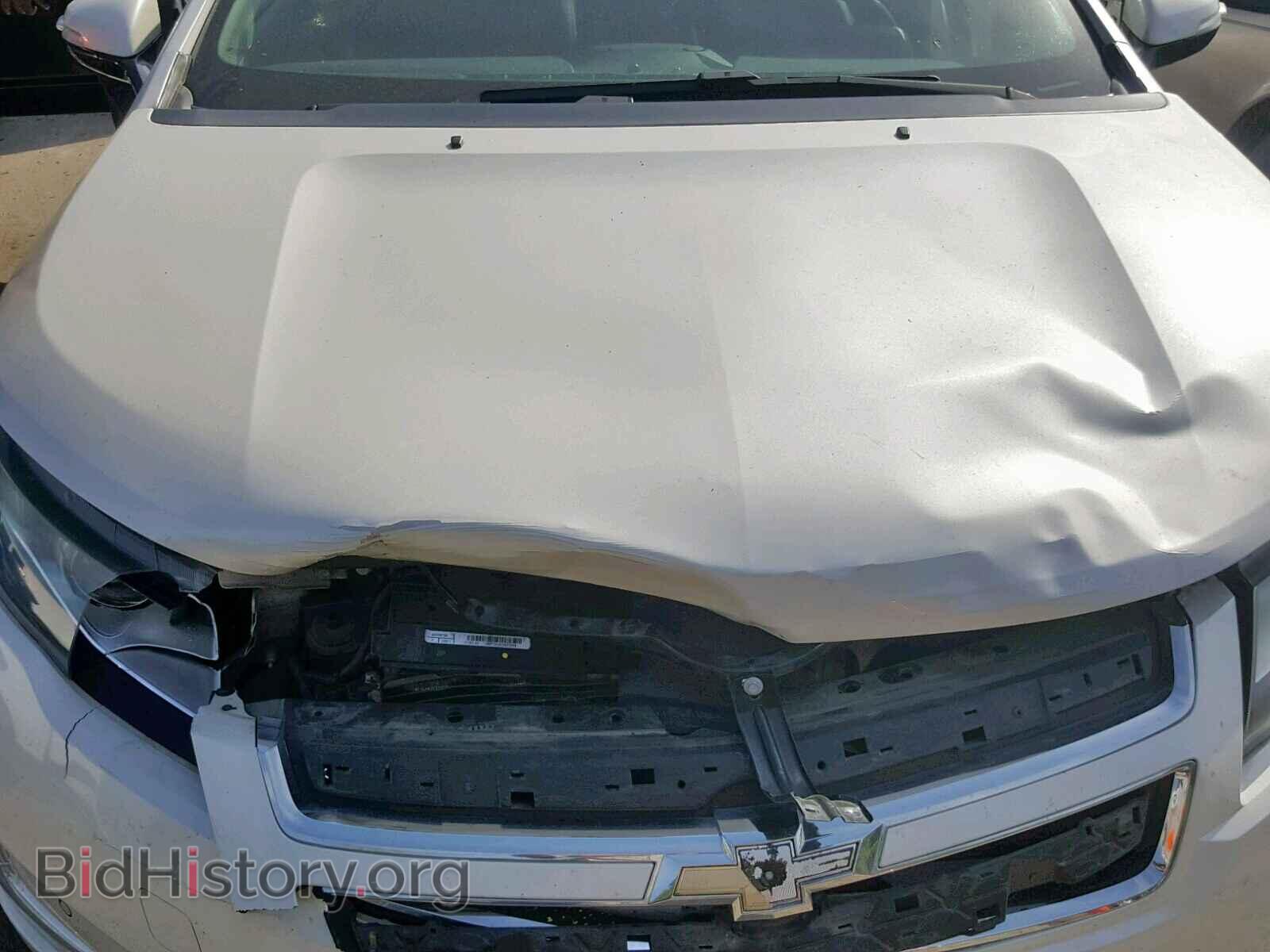 2012 CHEVROLET VOLT - VIN: 1G1RD6E47CU102010 - Фото 7