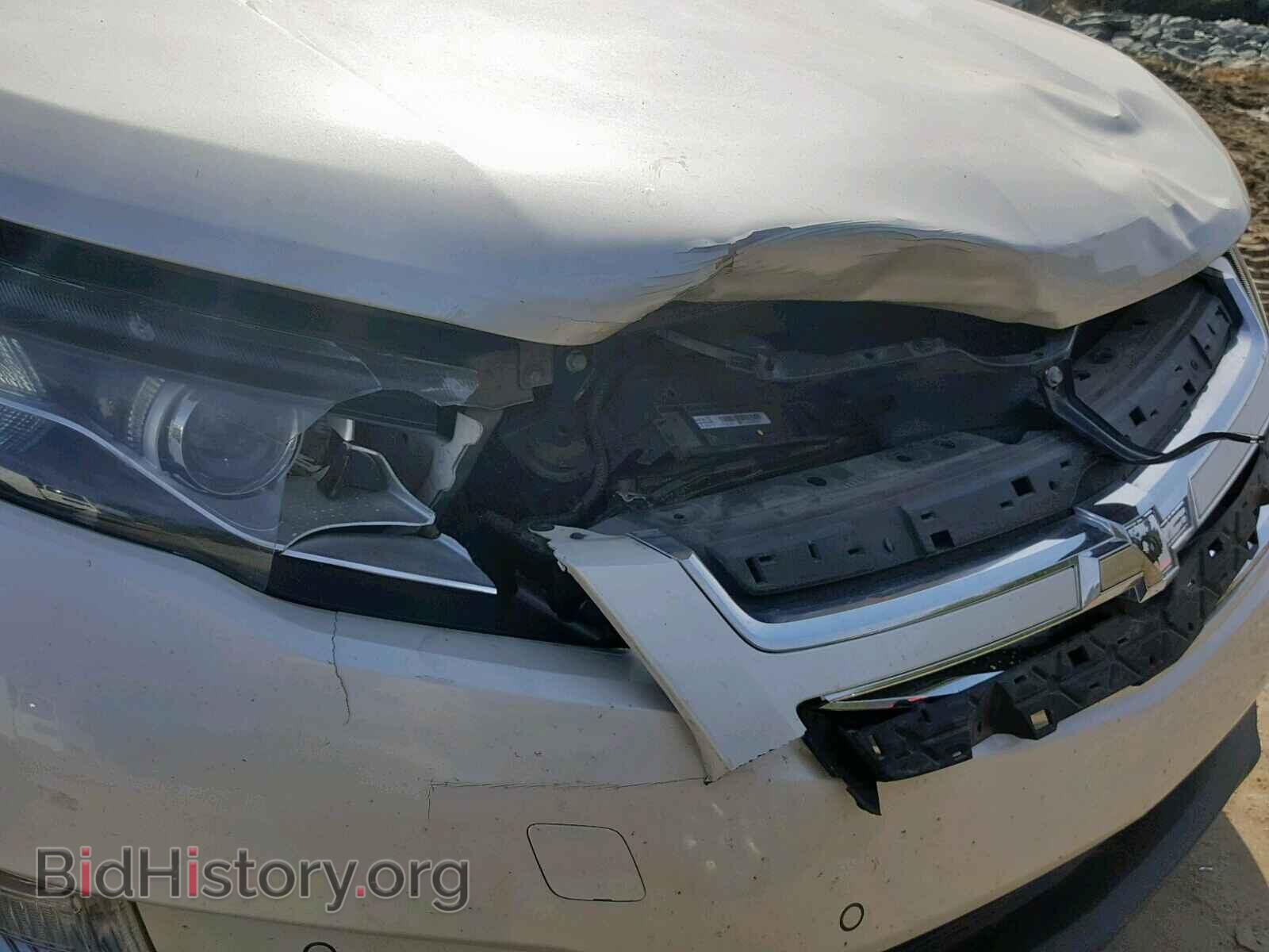 2012 CHEVROLET VOLT - VIN: 1G1RD6E47CU102010 - Фото 9