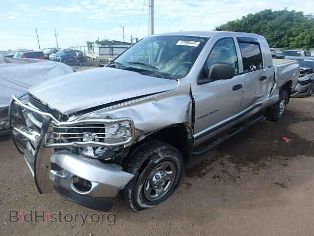 2007 DODGE RAM 1500 - VIN: 3D7KS19D67G746186 - Фото 2