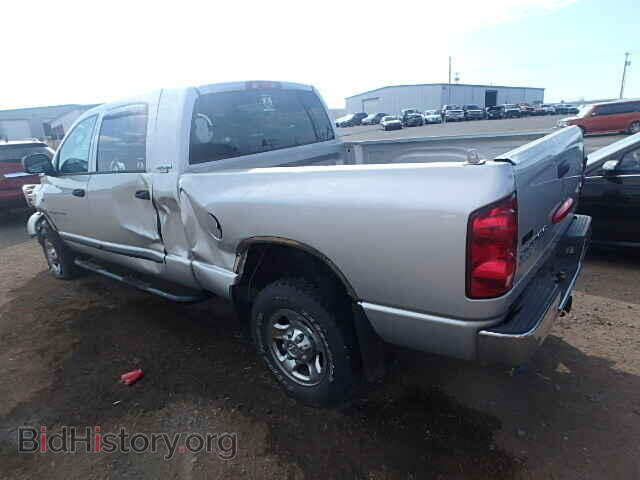 2007 DODGE RAM 1500 - VIN: 3D7KS19D67G746186 - Фото 3