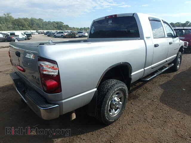 2007 DODGE RAM 1500 - VIN: 3D7KS19D67G746186 - Фото 4
