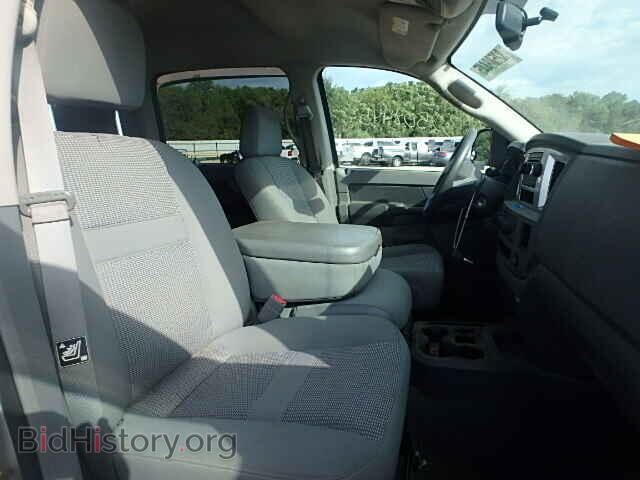 2007 DODGE RAM 1500 - VIN: 3D7KS19D67G746186 - Фото 5