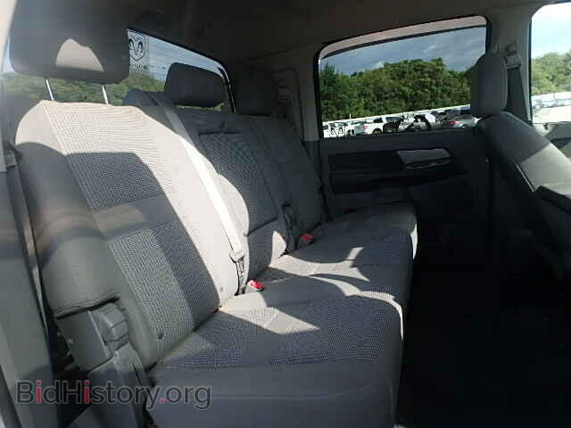 2007 DODGE RAM 1500 - VIN: 3D7KS19D67G746186 - Фото 6