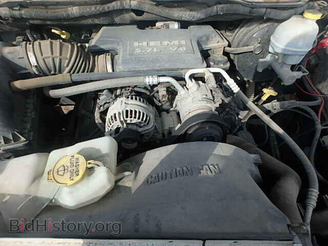 2007 DODGE RAM 1500 - VIN: 3D7KS19D67G746186 - Фото 7