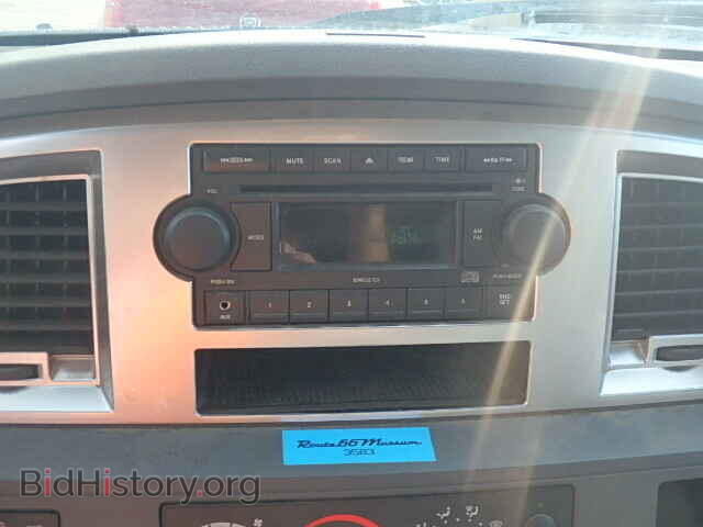 2007 DODGE RAM 1500 - VIN: 3D7KS19D67G746186 - Фото 9