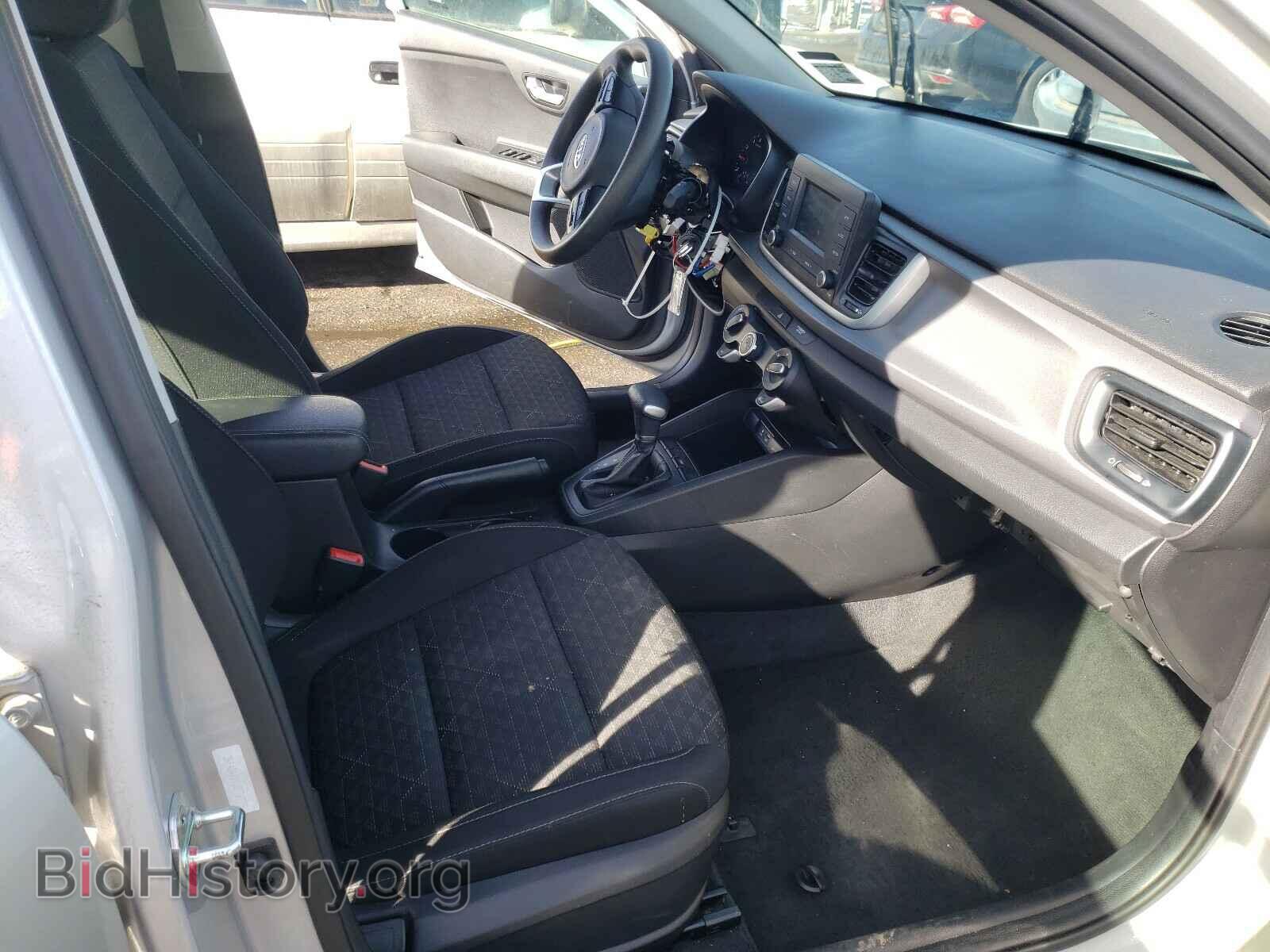 2018 KIA RIO - VIN: 3KPA24AB7JE076779 - Фото 5