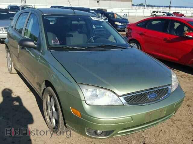 Фотография 1FAHP37N47W193994 - FORD FOCUS 2007