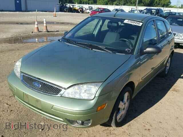 2007 FORD FOCUS - VIN: 1FAHP37N47W193994 - Фото 2
