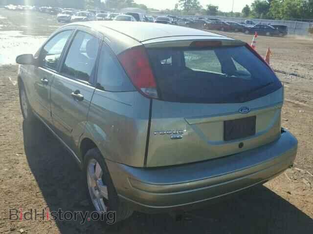 2007 FORD FOCUS - VIN: 1FAHP37N47W193994 - Фото 3