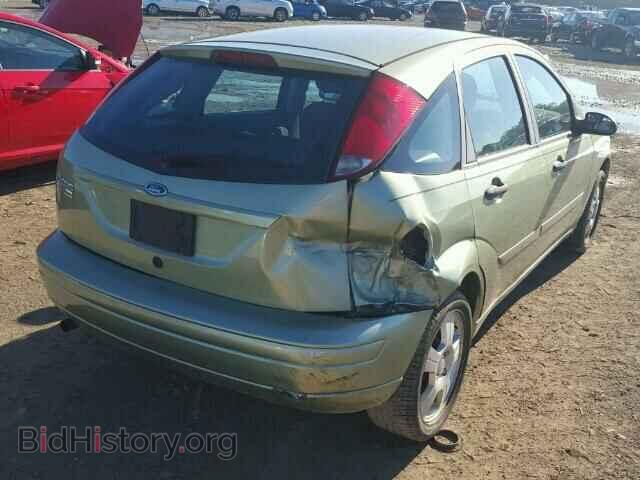 2007 FORD FOCUS - VIN: 1FAHP37N47W193994 - Фото 4