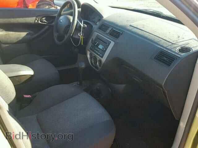 2007 FORD FOCUS - VIN: 1FAHP37N47W193994 - Фото 5