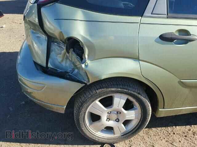 2007 FORD FOCUS - VIN: 1FAHP37N47W193994 - Фото 10