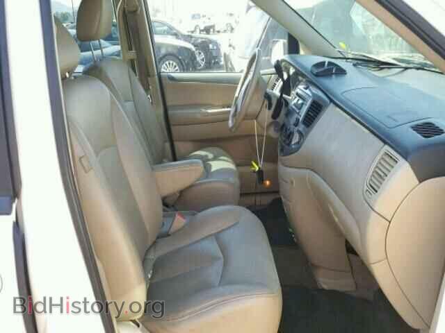 2005 MAZDA MPV - VIN: JM3LW28J750541145 - Фото 5