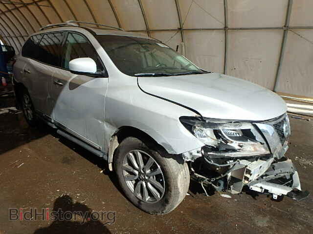 Фотография 5N1AR2MN4EC628074 - NISSAN PATHFINDER 2014