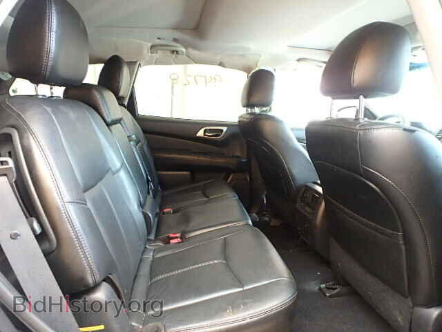 2014 NISSAN PATHFINDER - VIN: 5N1AR2MN4EC628074 - Фото 6
