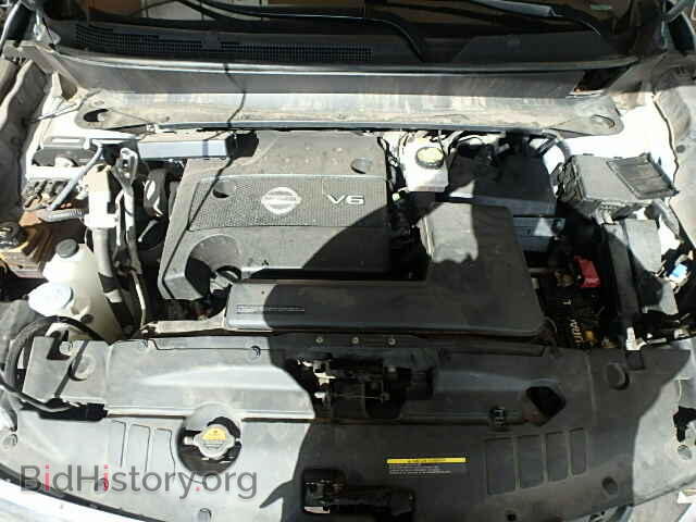 2014 NISSAN PATHFINDER - VIN: 5N1AR2MN4EC628074 - Фото 7