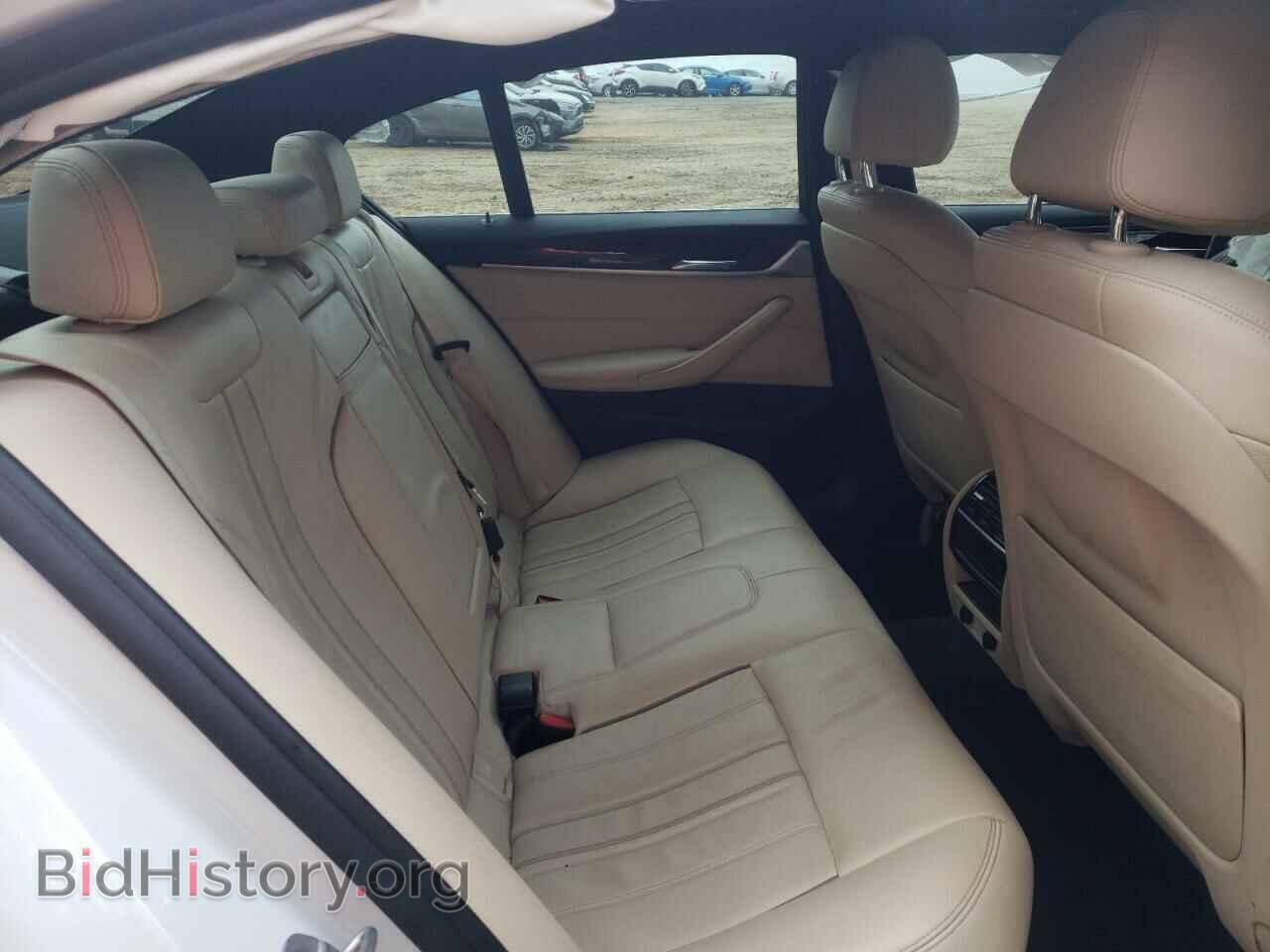 2018 BMW 5 SERIES - VIN: WBAJA9C53JB250199 - Фото 6