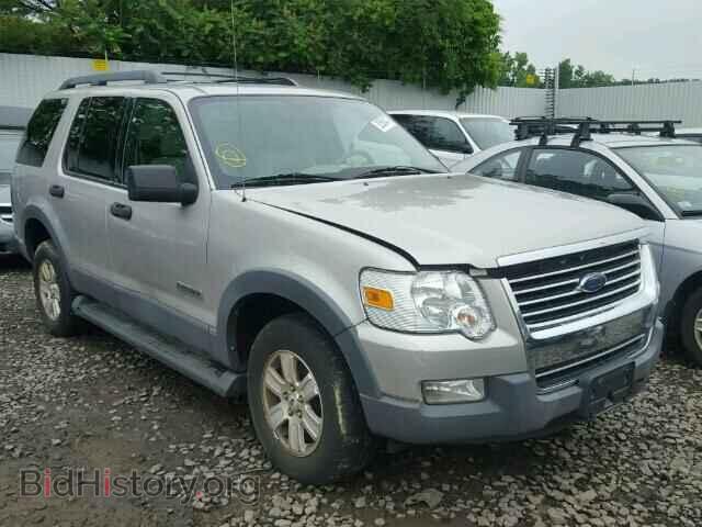 Фотография 1FMEU73E76UA38123 - FORD EXPLORER 2006