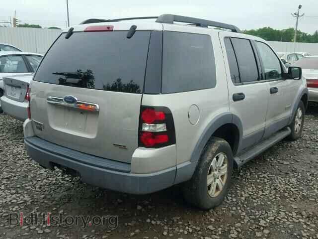 2006 FORD EXPLORER - VIN: 1FMEU73E76UA38123 - Фото 4
