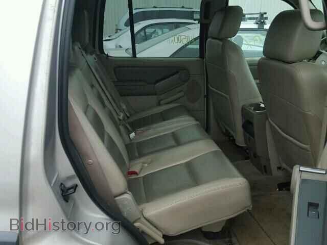 2006 FORD EXPLORER - VIN: 1FMEU73E76UA38123 - Фото 6