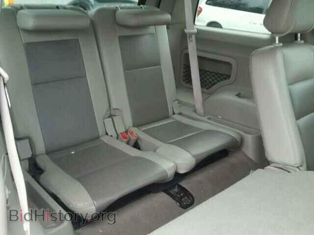 2006 FORD EXPLORER - VIN: 1FMEU73E76UA38123 - Фото 9