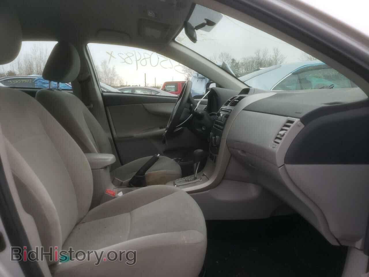 2012 TOYOTA COROLLA - VIN: 2T1BU4EE7CC917231 - Фото 5