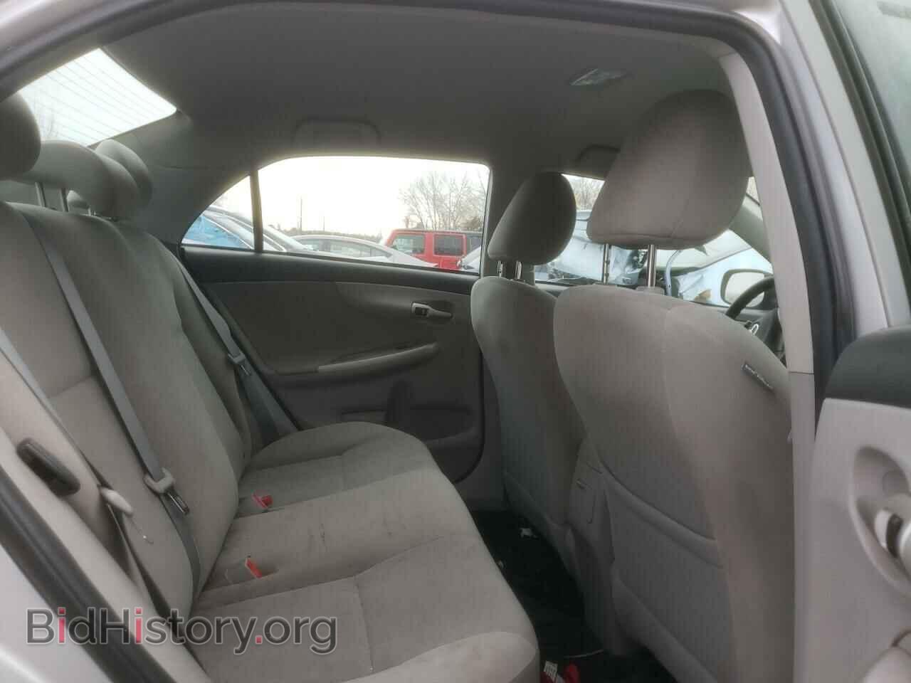 2012 TOYOTA COROLLA - VIN: 2T1BU4EE7CC917231 - Фото 6