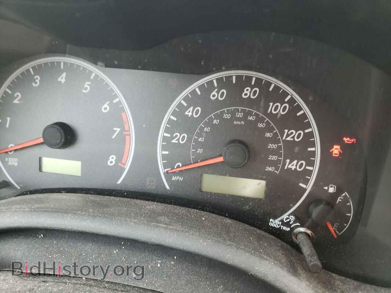 2012 TOYOTA COROLLA - VIN: 2T1BU4EE7CC917231 - Фото 8