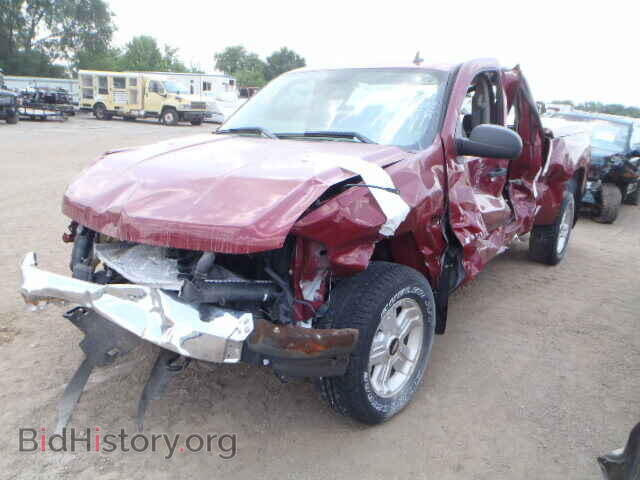 2007 CHEVROLET SILVERADO - VIN: 2GCEK13M171639507 - Фото 2