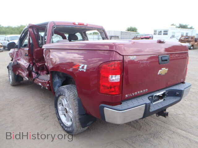 2007 CHEVROLET SILVERADO - VIN: 2GCEK13M171639507 - Фото 3