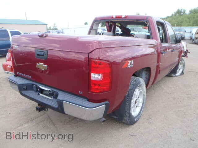 2007 CHEVROLET SILVERADO - VIN: 2GCEK13M171639507 - Фото 4