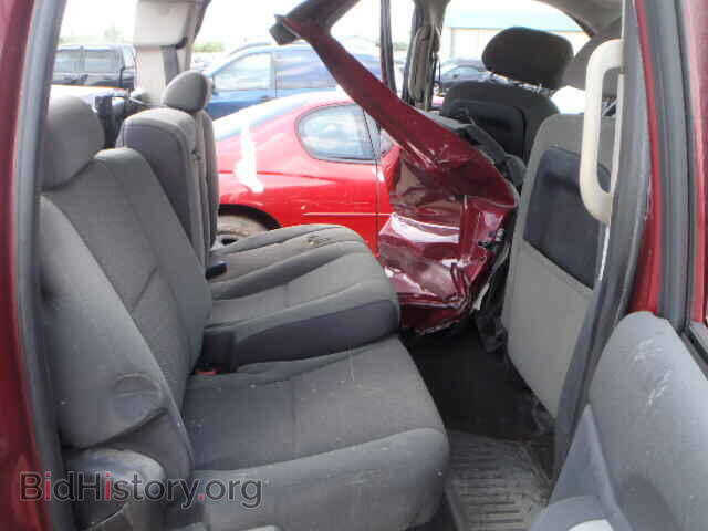 2007 CHEVROLET SILVERADO - VIN: 2GCEK13M171639507 - Фото 6
