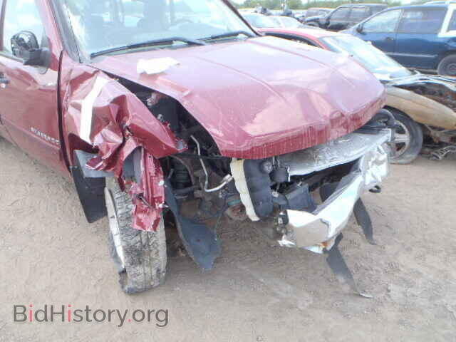 2007 CHEVROLET SILVERADO - VIN: 2GCEK13M171639507 - Фото 10