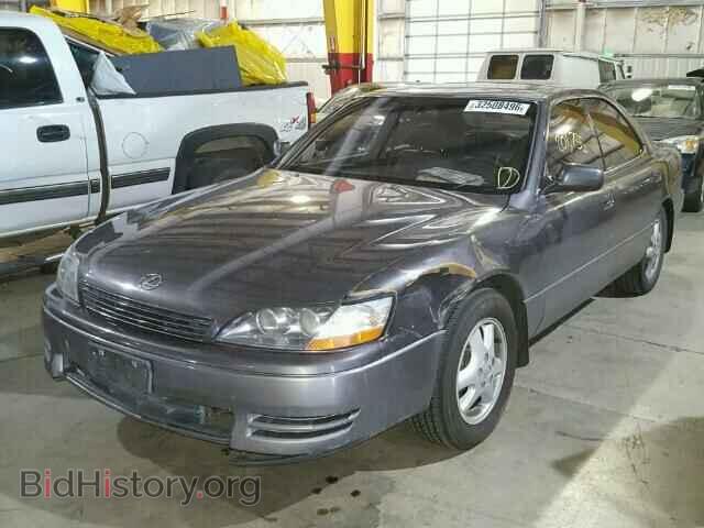 1995 LEXUS ES300 - VIN: JT8GK13T5S0099677 - Фото 2